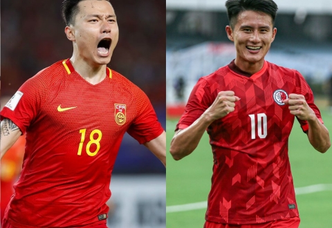 Nhận định Trung Quốc vs Hồng Kông: Khó thoát chiến thắng