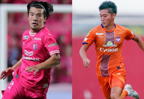 Nhận định Cerezo Osaka vs Tokushima: Chủ nhà đi tiếp