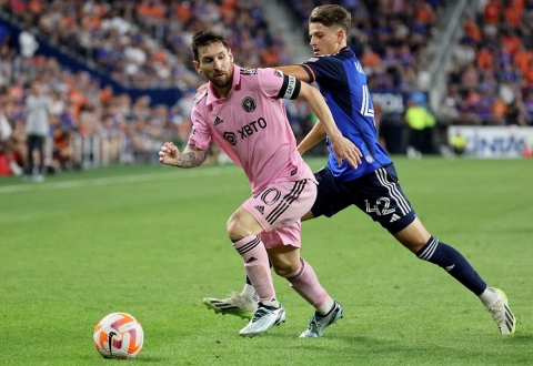 Nhận định Cincinnati vs Inter Miami: Hứa hẹn kịch tính