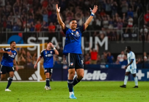Nhận định Real Salt Lake vs Cincinnati: Bất phân thắng bại