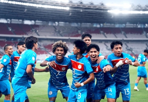 Nhận định U23 Philippines vs U23 Brunei: Còn cơ hội đi tiếp