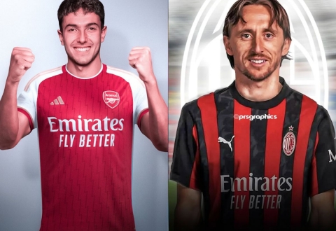 Nhận định Arsenal vs AC Milan: Chờ Modric ra mắt
