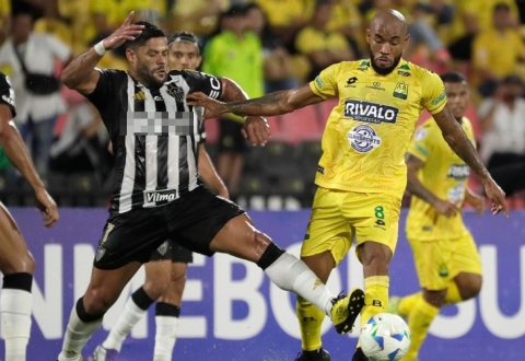 Nhận định Atletico-MG vs Bucaramanga: Duy trì lợi thế
