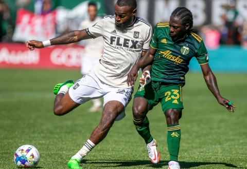 Nhận định Los Angeles vs Portland Timbers: Kẻ 8 lạng, người nửa cân