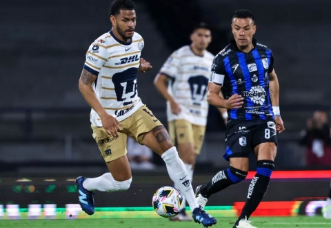 Nhận định Queretaro vs Pumas: Hứa hẹn kịch tính