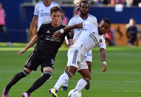 Nhận định Houston Dynamo vs LA Galaxy: Những kẻ khốn khổ