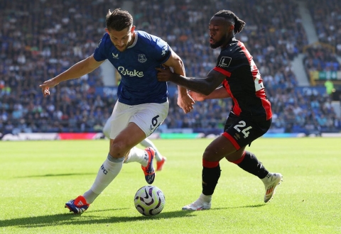 Nhận định Everton vs Bournemouth: Trên 2,5 bàn thắng?