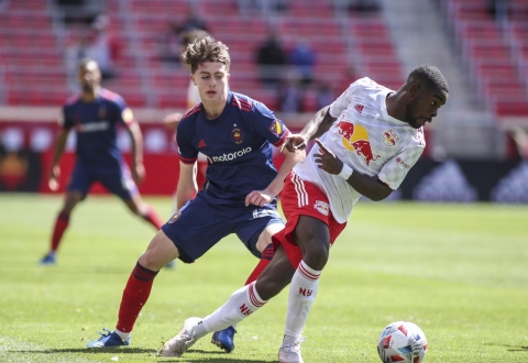Nhận định Chicago Fire vs New York RB: Chủ nhà duy trì sự hưng phấn