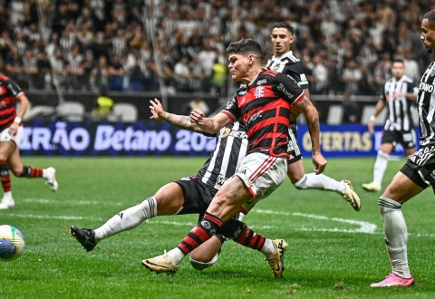 Nhận định Flamengo RJ vs Atletico MG: Vị trí đầu bảng