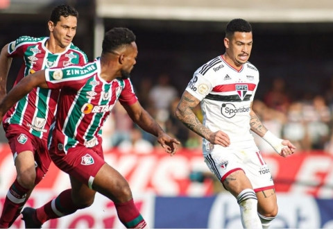 Nhận định Sao Paulo vs Fluminense: Đồng cân đồng lạng