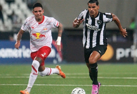 Nhận định Botafogo vs Bragantino: Gấp đôi cơ hội thắng