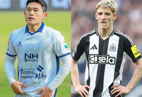 Nhận định K-League Stars vs Newcastle: Trên 3 bàn thắng?