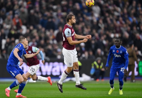 Nhận định West Ham vs Everton: Chiến thắng kịch tính