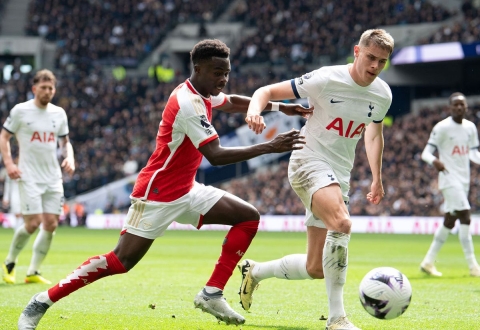 Nhận định Arsenal vs Tottenham: Đại tiệc bàn thắng