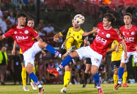 Nhận định Melbourne Knights vs Hume City: Có nhiều bàn thắng?
