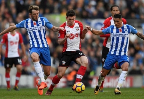 Nhận định Southampton vs Brighton: Có nhiều bàn thắng
