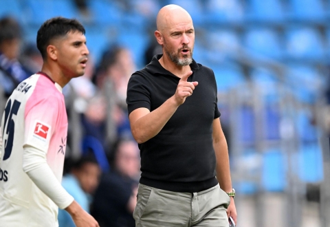 Nhận định Sittard vs Bayer Leverkusen: Cuộc dạo chơi của Ten Hag
