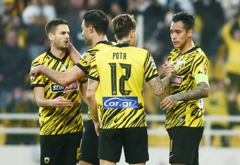 Nhận định Cracovia vs Asteras Tripolis: Lấn át hoàn toàn