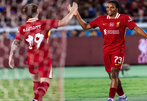 Nhận định Liverpool vs Athletic Bilbao: Thế trận căng thẳng