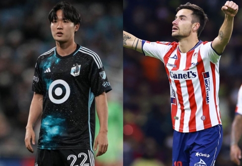 Nhận định Minnesota United vs Atl San Luis: Kẻ 8 lạng, người nửa cân