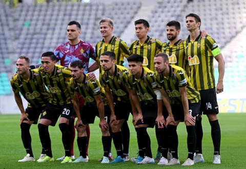 Nhận định Kairat Almaty vs Slovan Bratislava: Ngang tài, cân