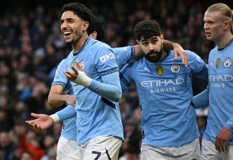 Nhận định Palermo vs Man City: Sức mạnh vượt trội