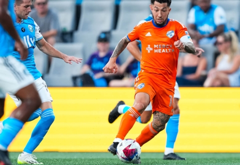 Nhận định FC Cincinnati vs Charlotte: Lấy lại tinh thần