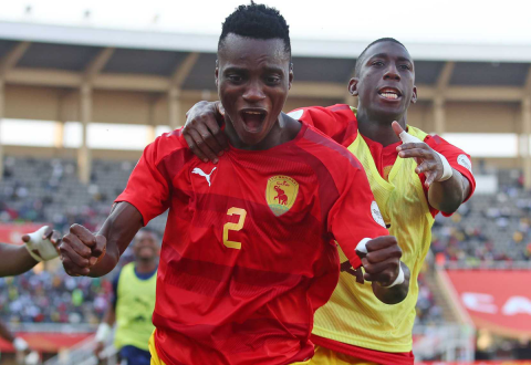 Nhận định Nam Phi vs Guinea: Kịch bản khó lường