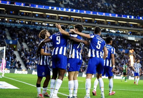 Nhận định FC Porto vs Vitoria Guimaraes: Mở màn giải đấu