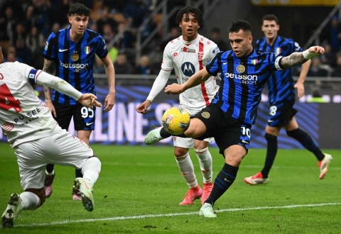 Nhận định Monza vs Inter: Trình độ chênh lệch