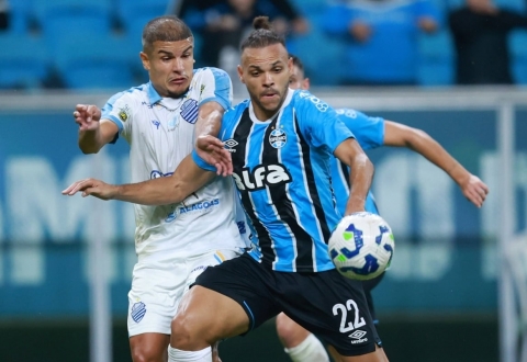 Nhận định Gremio vs Sport Recife: Chênh lệch đẳng cấp