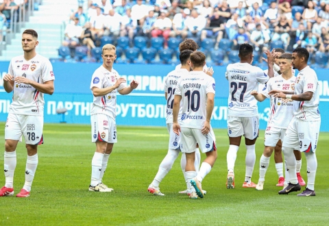 Nhận định Akron Togliatti vs CSKA Moscow: Tranh đấu nảy lửa