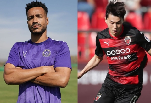 Nhận định Anyang vs Pohang: Thêm một thất bại