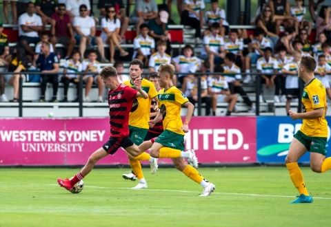 Nhận định Mt Druitt Town vs Sydney United: Thế trận một chiều