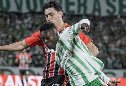 Nhận định Sao Paulo vs Atletico Nacional: Chênh lệch đẳng cấp