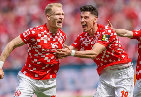 Nhận định Rosenborg vs Mainz 05: Đội khách lợi thế