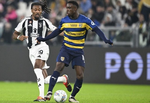 Nhận định Juventus vs Parma: 3 điểm cho “Bà đầm già”