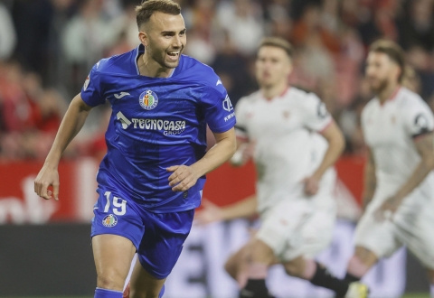 Nhận định Sevilla vs Getafe: Chờ đợi đội khách