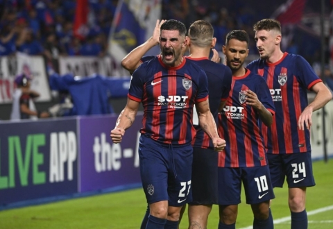 Nhận định Imigresen vs Johor DT: Đối mặt núi lớn