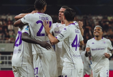 Nhận định Fiorentina vs Polissya Zhytomyr: Lọt vào vòng bảng
