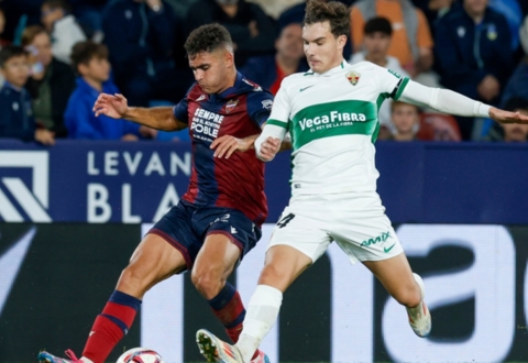 Nhận định Elche vs Levante: Chờ màn thể hiện của tân binh