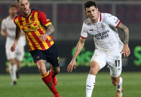 Nhận định Lecce vs AC Milan: 3 điểm đầu tiên