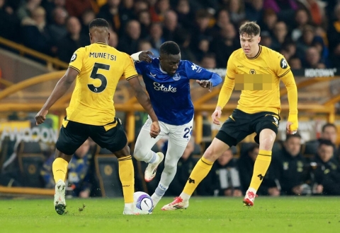 Nhận định Wolves vs Everton: Cuộc chiến cân não tại Molineux