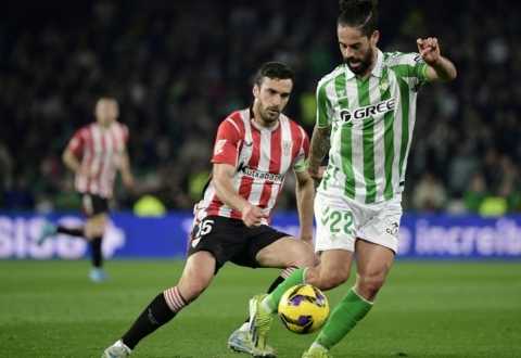 Nhận định Real Betis vs Athletic Bilbao: Vị thế ông lớn