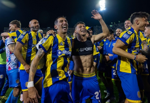 Nhận đinh Sarmiento Junin vs Rosario Central: Chủ nhà hiếu khách