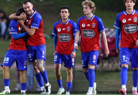 Nhận định Avondale FC vs Newcastle Jets: Căng thẳng và khó đoán