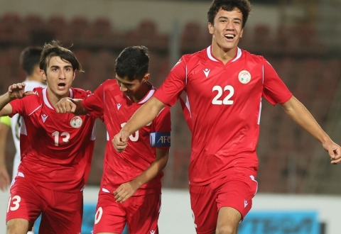 Nhận định Afghanistan vs Tajikistan: Nhiệm vụ phải thắng