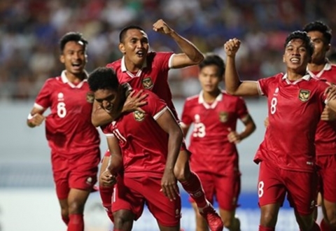 Nhận định U23 Indonesia vs U23 Lào: Thị uy sức mạnh