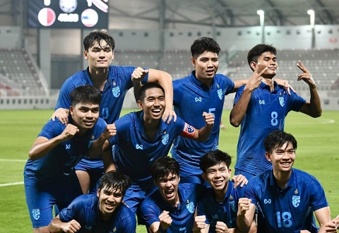 Nhận định U23 Thái Lan vs U23 Mông Cổ: Khẳng định vị thế