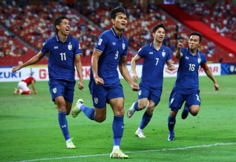 Nhận định Thái Lan vs Fiji: Chiến thắng cách biệt